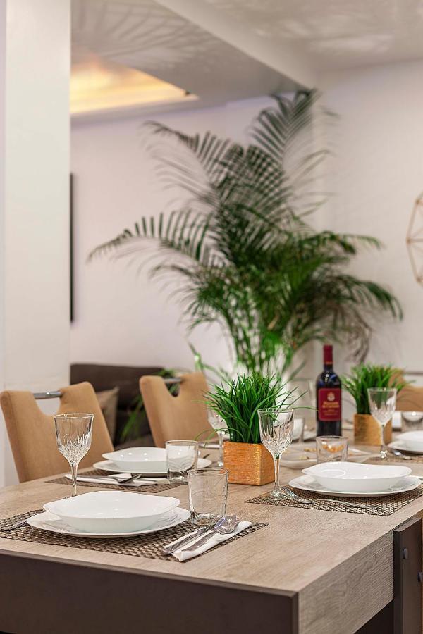 Great Apartment Granada City Centre Exterior foto